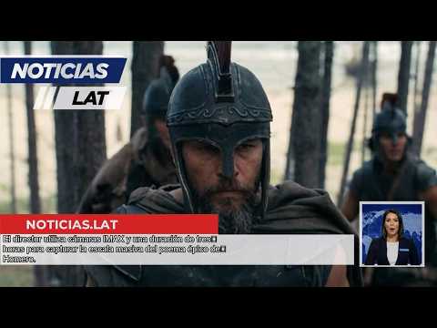 LA ODISEA - Nuevo Tráiler Oficial (Universal Pictures) HD