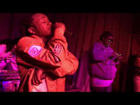 Cellski  Live in Frisco 8/5/16