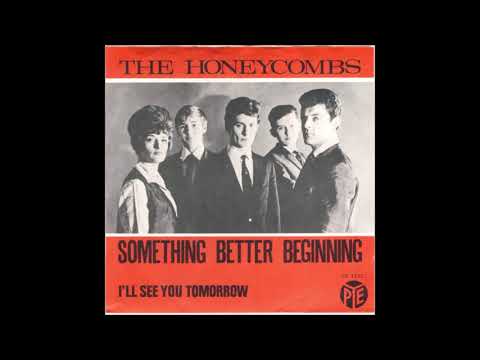 The Honeycombs — Something Better  Beginning 1965 ((StErEo))