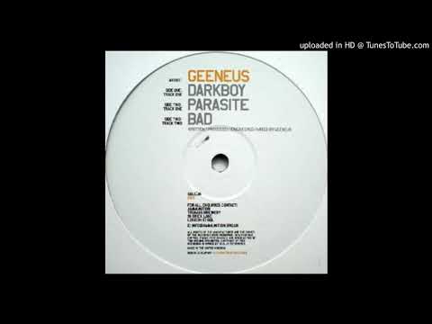 Geeneus - Parasite