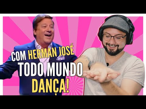 Brasileiro reage a HERMAN JOSÉ - A FAMÍLIA DA LEIDI GAGA no PREÇO CERTO