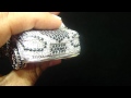 Mr Chris Da Jeweler Lab Diamond Police Car Catch Me If You Can Video No BP1245