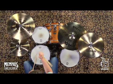 Sabian 18" AAX Metal Crash Cymbal - 1680g (21809X-1090418M)