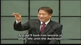 성령 터치(마3:7~17)