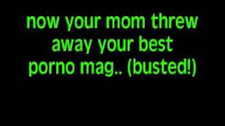 Fight For Your Right - Beastie Boys lyrics