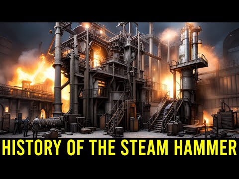 Forging a Revolution: The Incredible History of the Steam Hammer