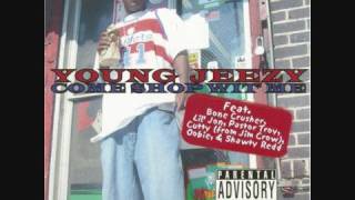 Young Jeezy feat. Oobie - Thug Ya