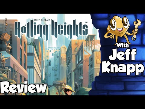 Rolling Heights - Jeff Knapp