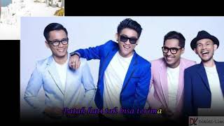 Download lagu Armada feat Ifan Seventeen - Demi Tuhan Aku Ikhlas ( 🎵Lyric) mp3