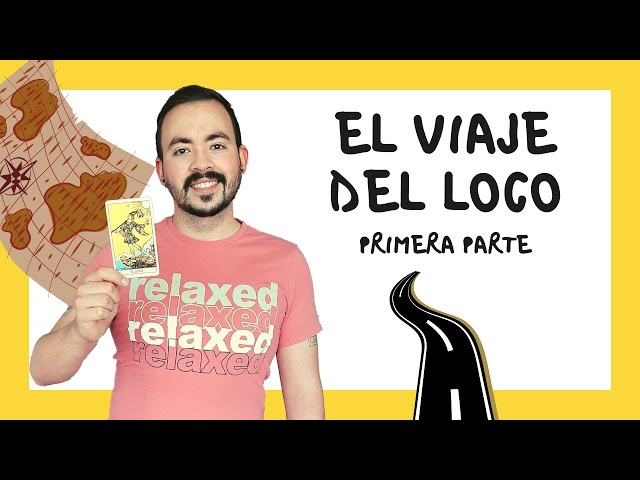 Vídeo relacionado con El camino del tarot: Un viaje a través de los Arcanos Mayores (Autoconocimiento)