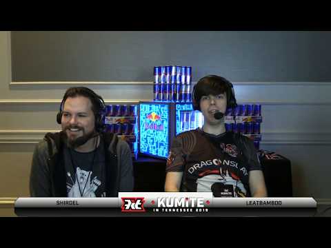 Tekken 7 Tournament - Pool Play Part 2 - Kumite in Tennessee 2019