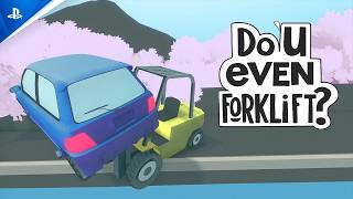 Do You even Forklift? (Release Trailer)