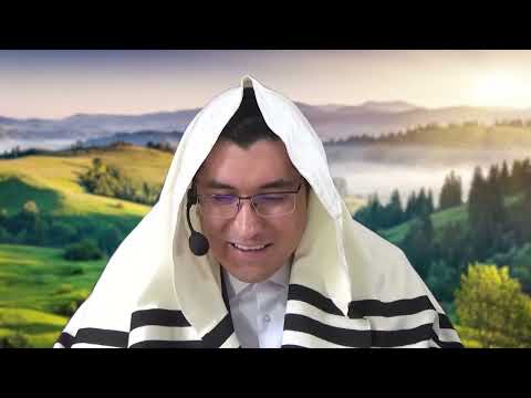 PARASHÁ #1 BERESHIT (EN EL PRINCIPIO)  Por el Roé Luis Cervantes