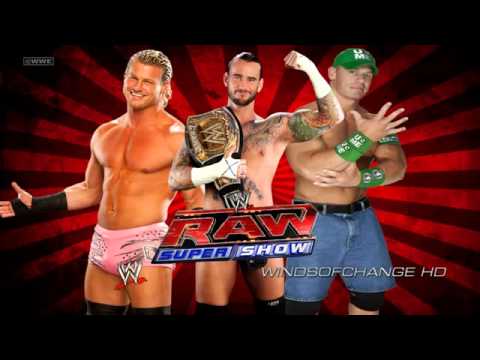 WWE Monday Night Raw 1000th Episode Theme Song