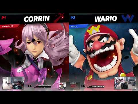 D.I. THOSE Singles - DigitalDevilSagaAvatarTu VS BeatyBean - Losers Finals