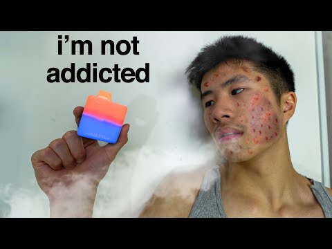 When The Vape Side Effects Kick In