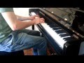 Micheal Giacchino London Calling Piano Cover