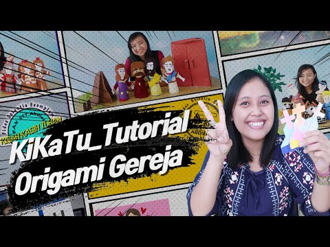 [Tutorial] Church Origami