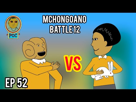 Mchongoano battle 12 ; Bob vs Sarah. Bob kichwa ngumu Ep 52.