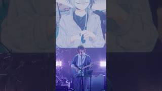 雨とペトラ feat. flower - 須田景凪 LIVE 2025 “花霞”🌸 New Album「LOVE HATE」【映像盤】収録🎞️ #須田景凪 #ライブ映像