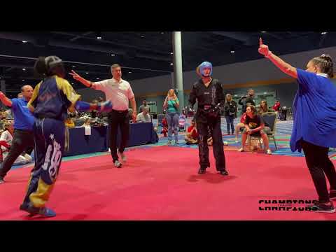 Morgan Plowden VS Raelynn Perkins