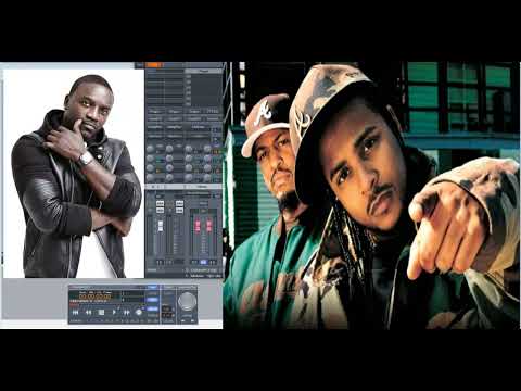 YoungBloodz ft Akon – Presidential (Tha Remix) (Slowed Down)