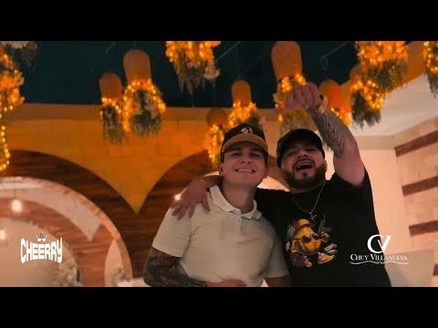 Chuy Villanueva oficial  and Cheerry