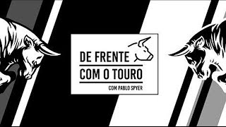 DE FRENTE COM O TOURO – MARCELO DE CAMARGO | 12/06/2023