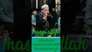 Download lagu Masya allah adem suara mirip kh muammar za mp3 Download lagu Masya allah adem suara mirip kh muammar za mp3