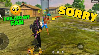 Why I Killed My Fan ? धोखा !! Free Fire !! Desi Gamers