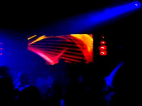 SCARLETT ETIENNE @ Space 1.01.2012