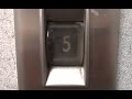 The Non Stop Button Does It Work Vintage Otis Elevators