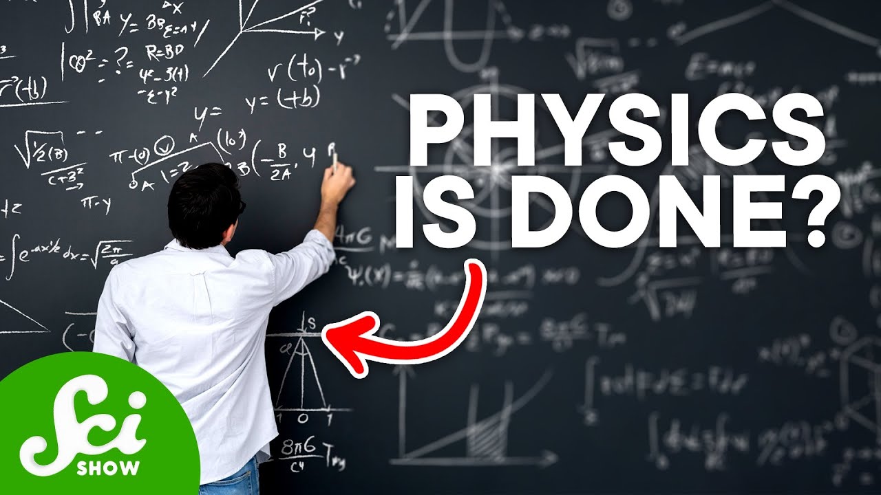 Have We Reached the End of Physics?