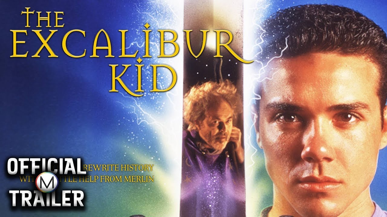 EXCALIBUR KID (1999) | Official Trailer