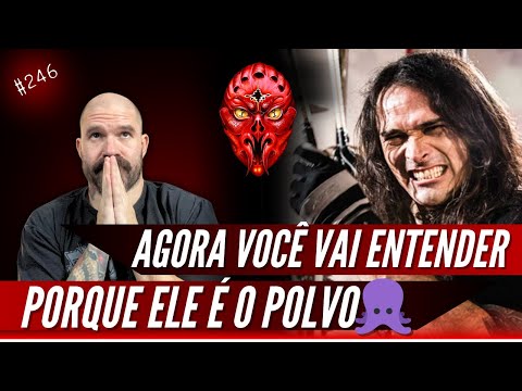 Aquiles Priester playing Spread Your Fire/Angra | ANALISANDO O BATERA #246