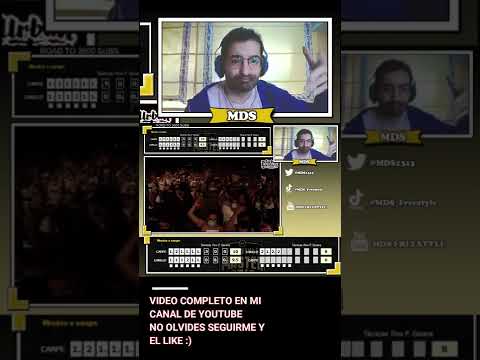 MINUTAZO de LOKILLO vs CARPEDIEM en FMS COLOMBIA Jornada 1!!