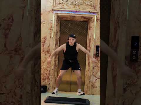 Basic Step Hi + Martial Hi #dancefitness #stephi #martialhi