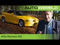 Het verleden van Alfa Romeo | Nico Aaldering | RTL Autowereld