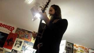 Josh T. Pearson - Sweetheart I Ain't Your Christ (Live @ Rough Trade West, London, 04.12.11)