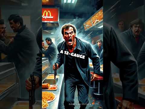 The San Ysidro McDonald's Massacre: A Tragic Day in American History