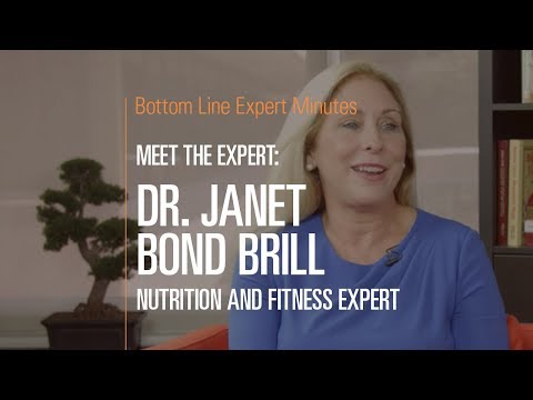 Sample video for Janet Brill