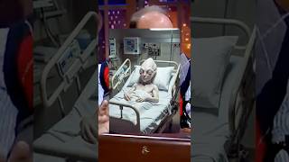 O ENCONTRO COM UM EXTRATERRESTRE