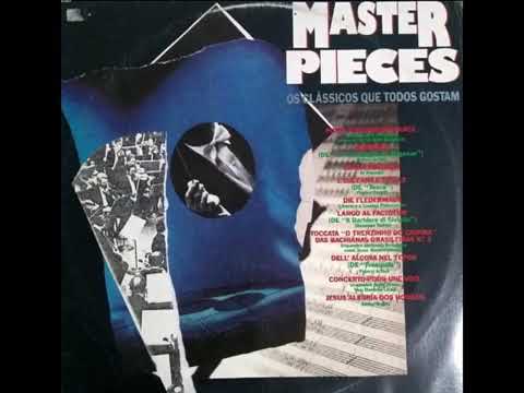 Master Pieces   Os Clássicos Que Todos Gostam  1988  LP Completo