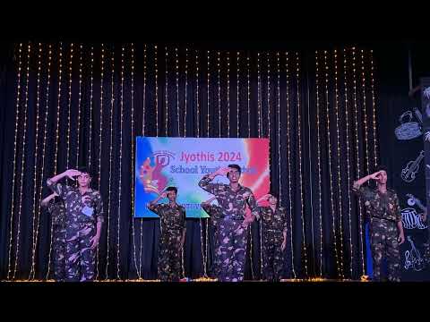 In Harmony We Shine: Blue House at Jyothis 2024!