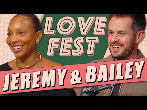 LOVE FEST! BIP's Jeremy Simon & Bailey Taylor Brown Are Ready To Surprise You - Ep 427 - Dear Shandy