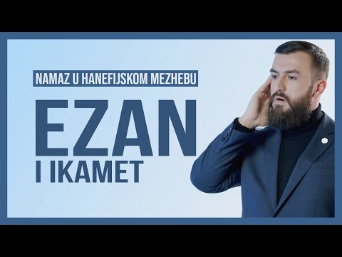 Kako se uči ezan i ikamet?│Korak po korak