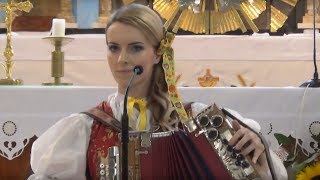 Video Vlasta Mudríková - Chrámový koncert, kostol sv. Jána Krstiteľa, 