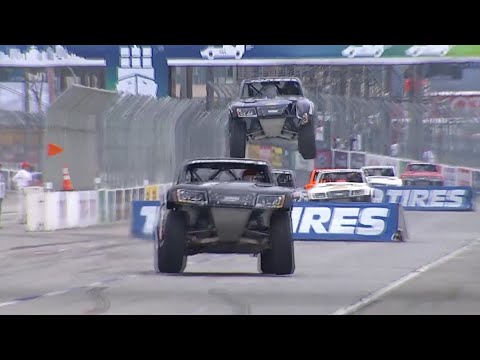 Crimsafe Talking Tech - Stadium Super Trucks