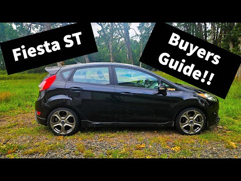 Buyers Guide to a Mk7-7.5 Ford Fiesta ST (Worth it in 2024 and beyond?)