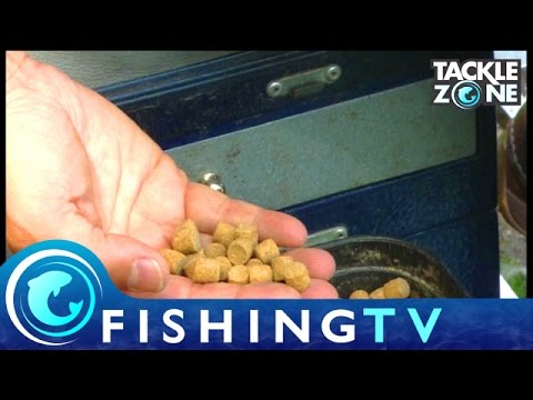 How To Fish The Pellet Waggler Part Two - Fishing TV
